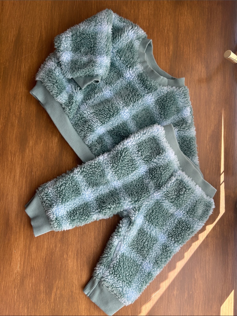 Cat and Jack baby Matching Set
